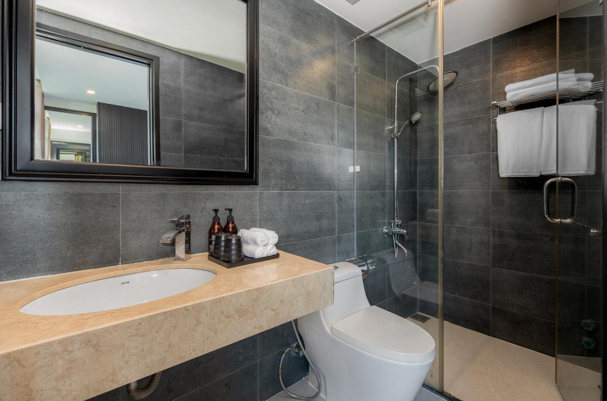 Alcove Da Nang Bay Boutique Hotel ภายนอก รูปภาพ