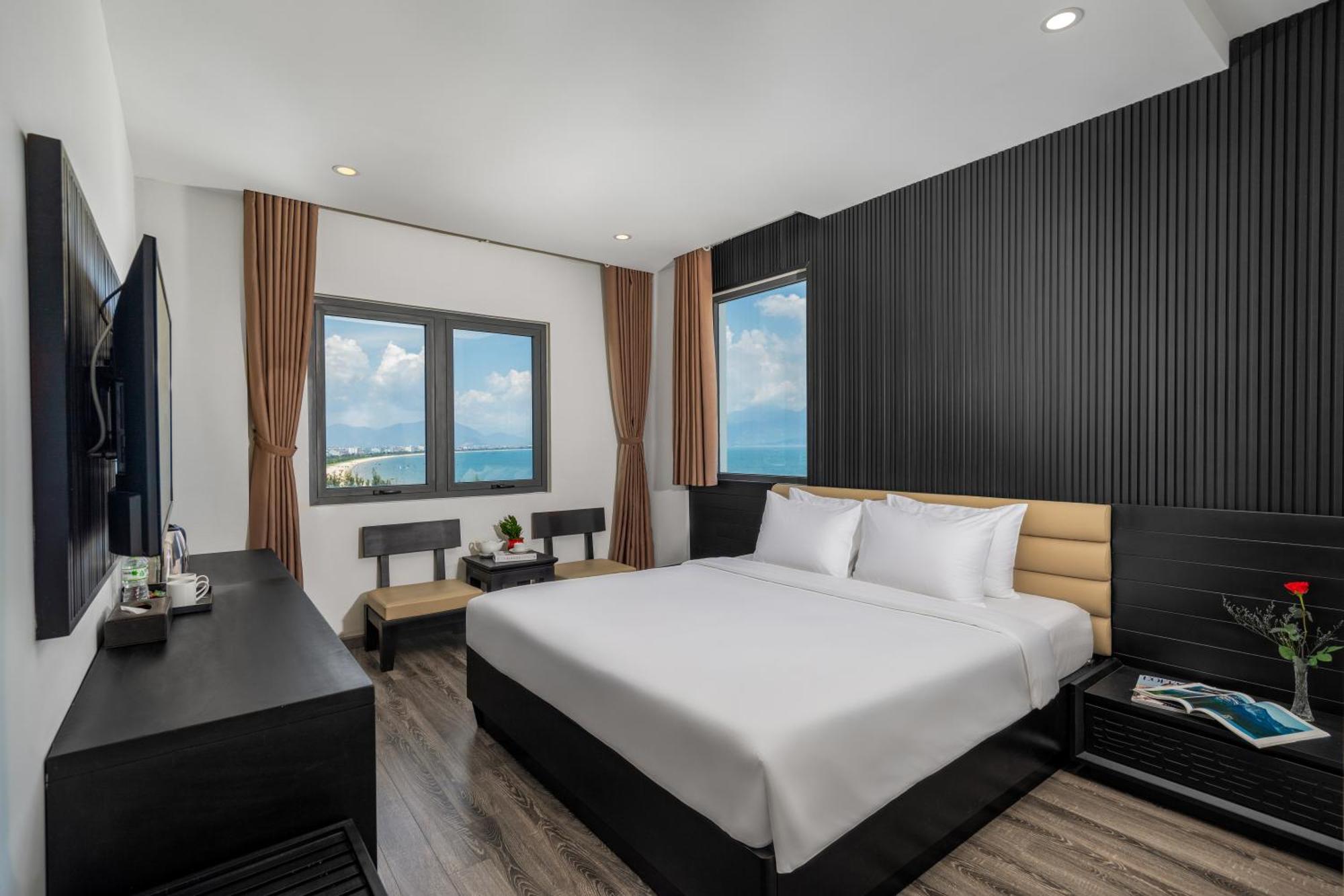 Alcove Da Nang Bay Boutique Hotel ภายนอก รูปภาพ