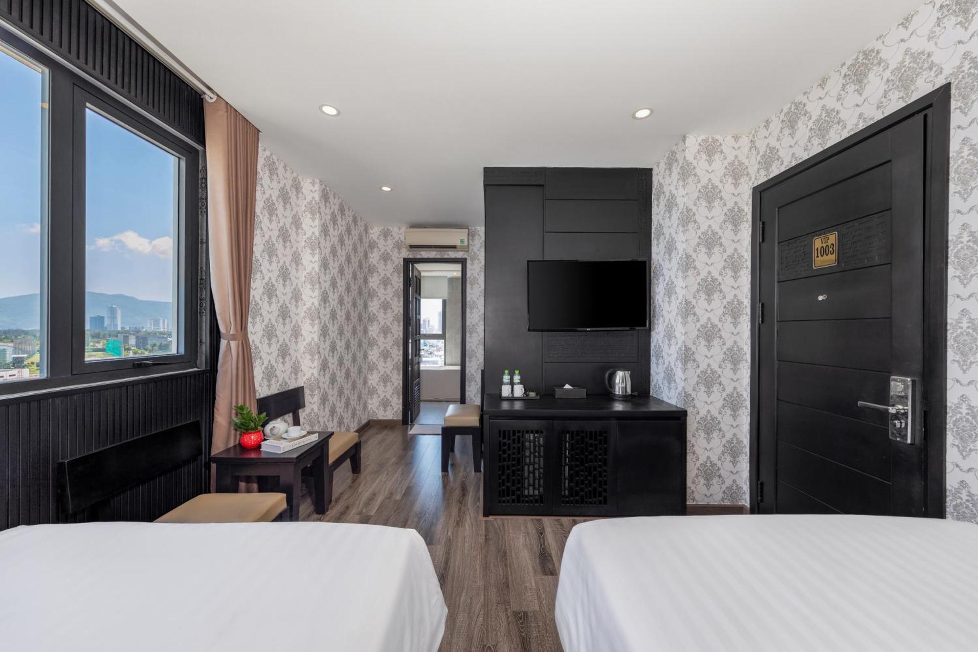 Alcove Da Nang Bay Boutique Hotel ภายนอก รูปภาพ