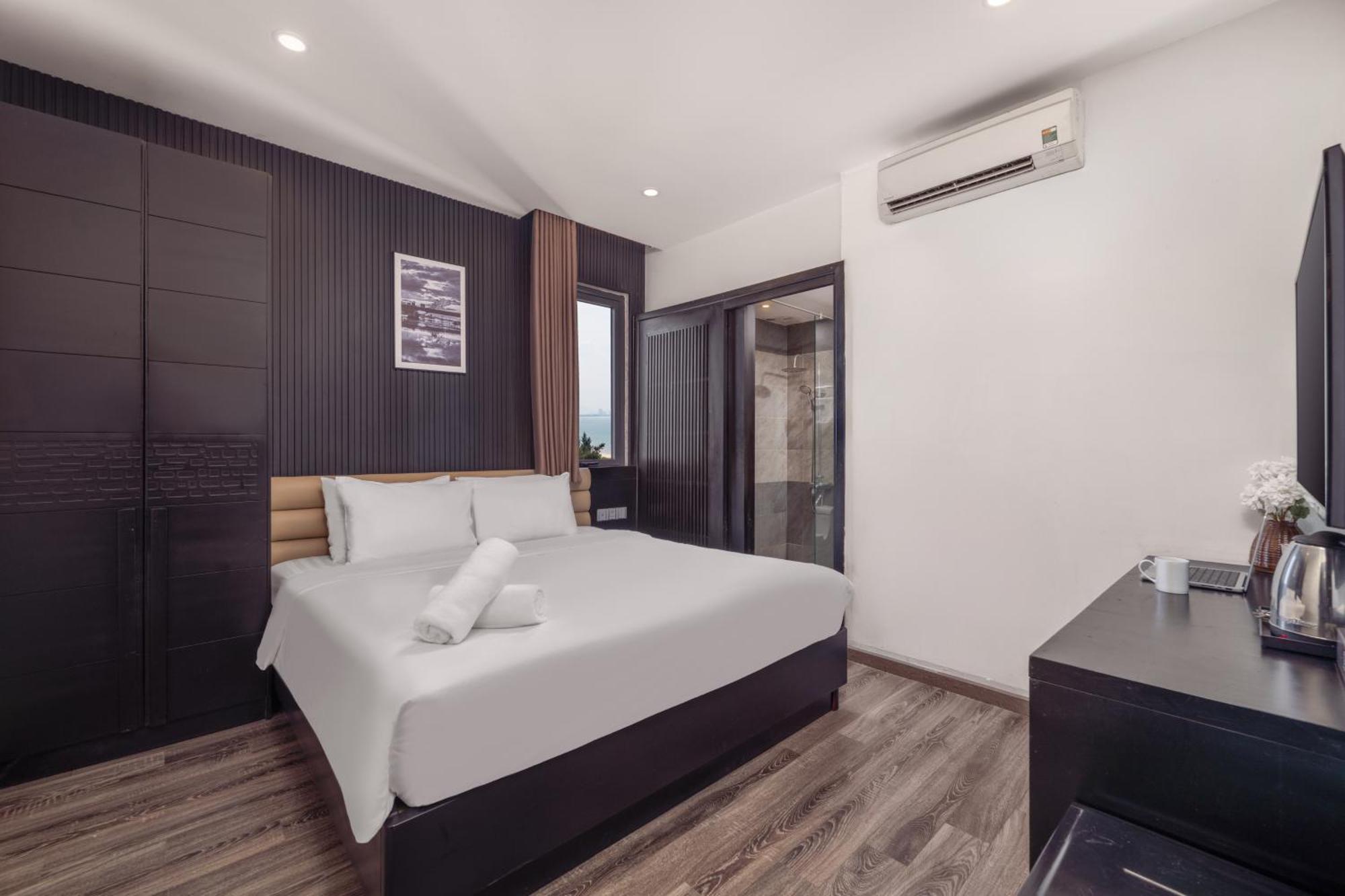 Alcove Da Nang Bay Boutique Hotel ภายนอก รูปภาพ