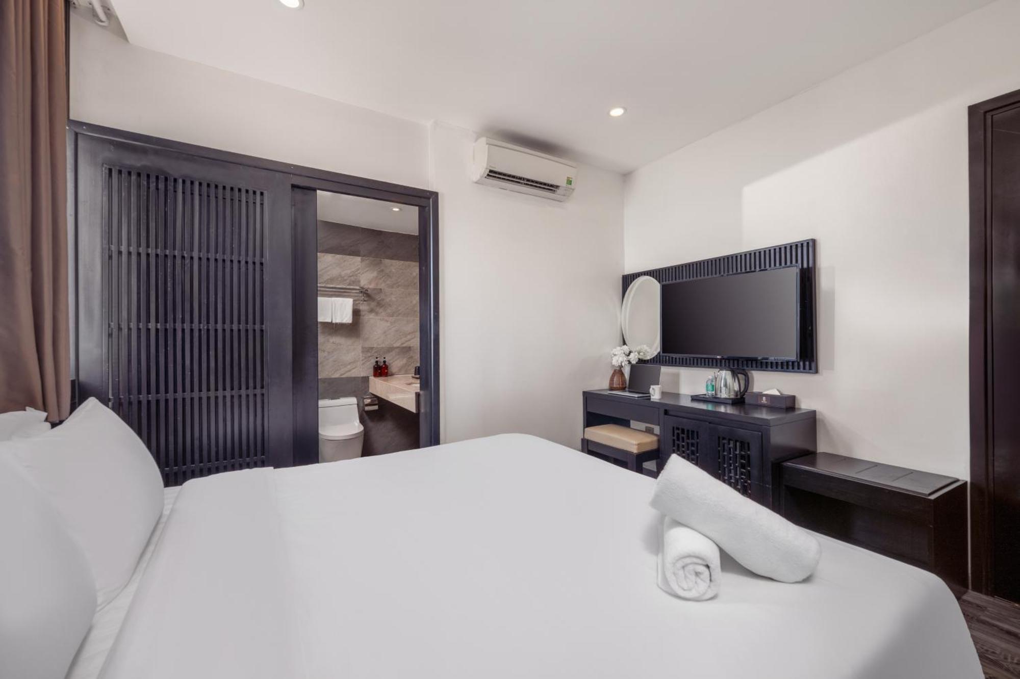 Alcove Da Nang Bay Boutique Hotel ภายนอก รูปภาพ
