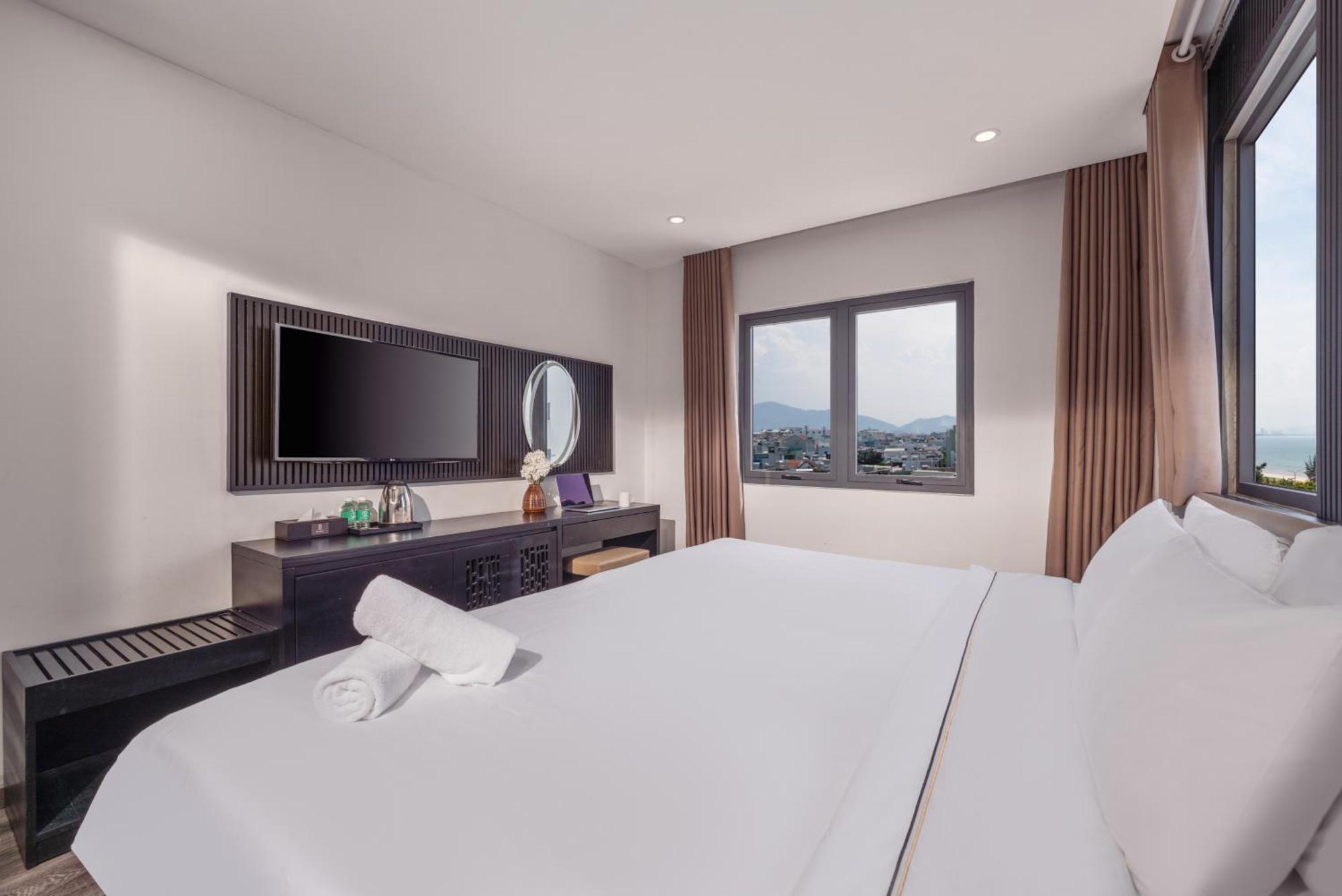 Alcove Da Nang Bay Boutique Hotel ภายนอก รูปภาพ
