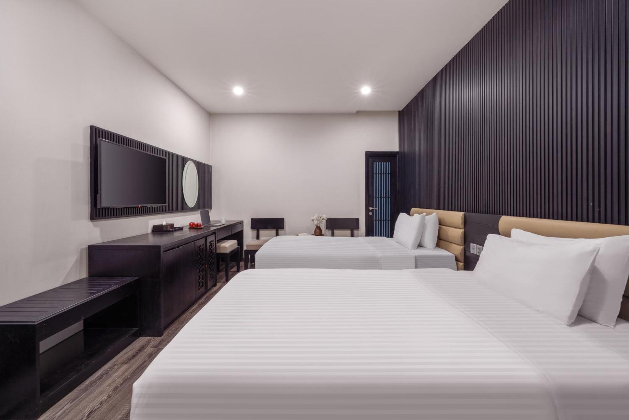 Alcove Da Nang Bay Boutique Hotel ภายนอก รูปภาพ