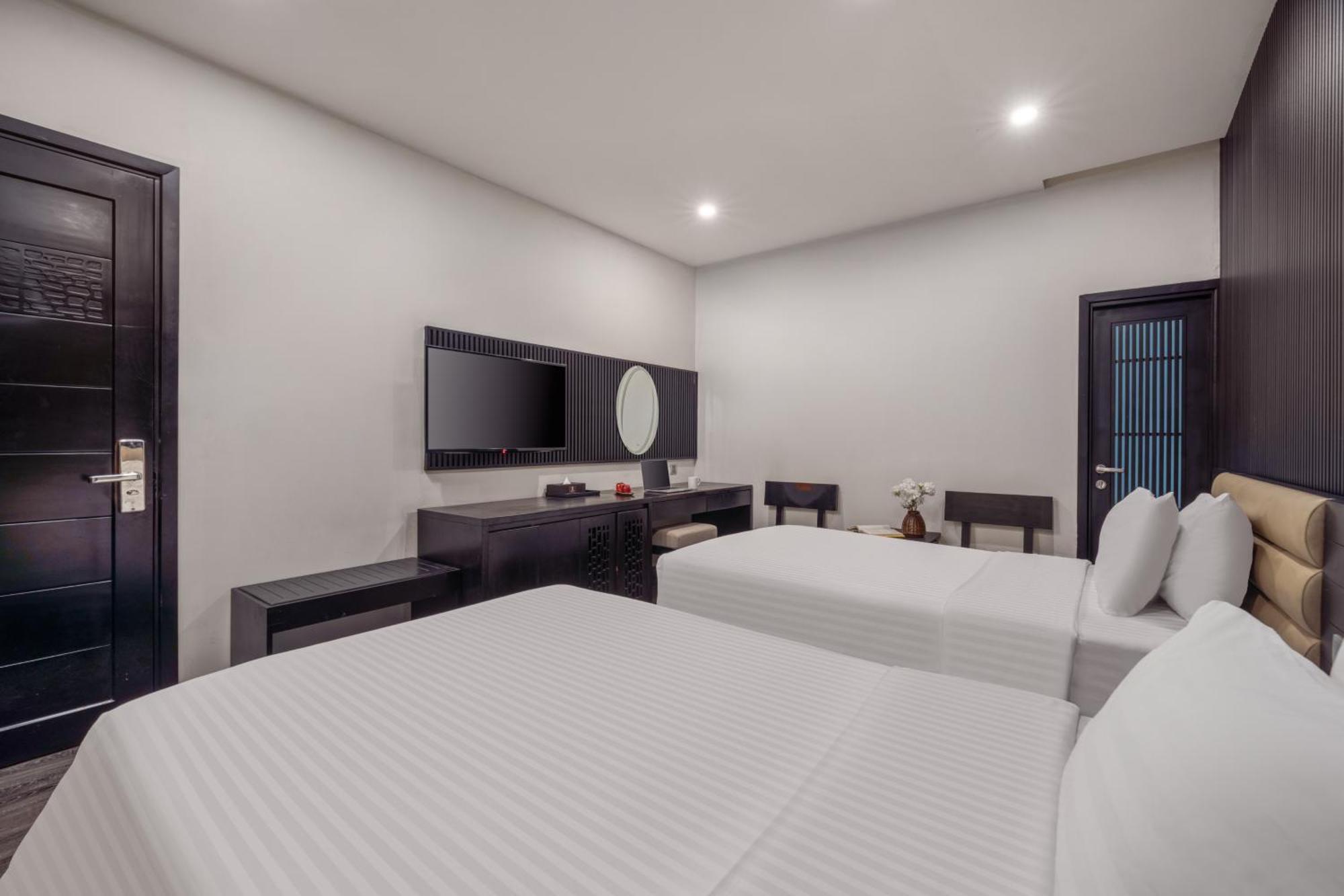 Alcove Da Nang Bay Boutique Hotel ภายนอก รูปภาพ