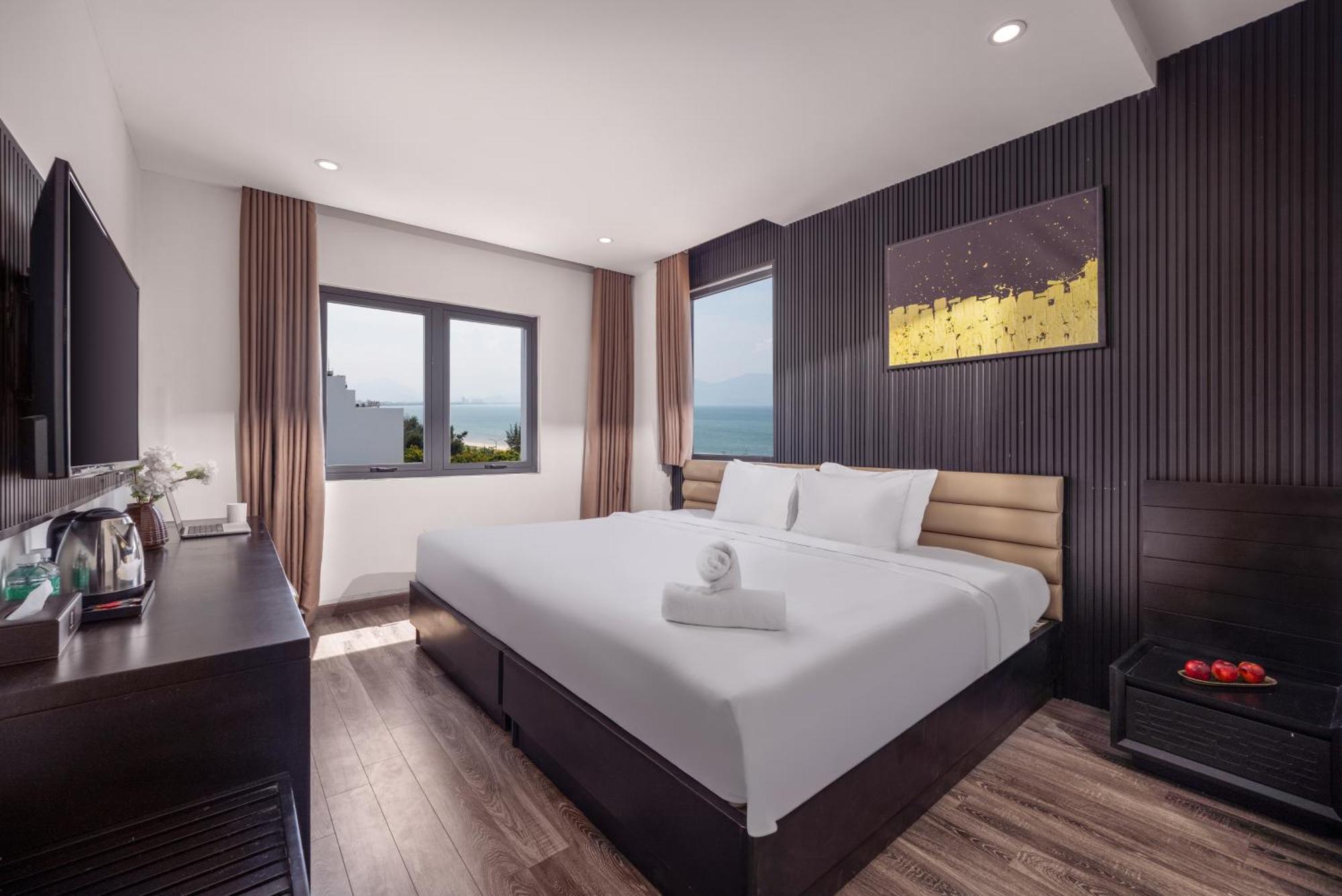 Alcove Da Nang Bay Boutique Hotel ภายนอก รูปภาพ