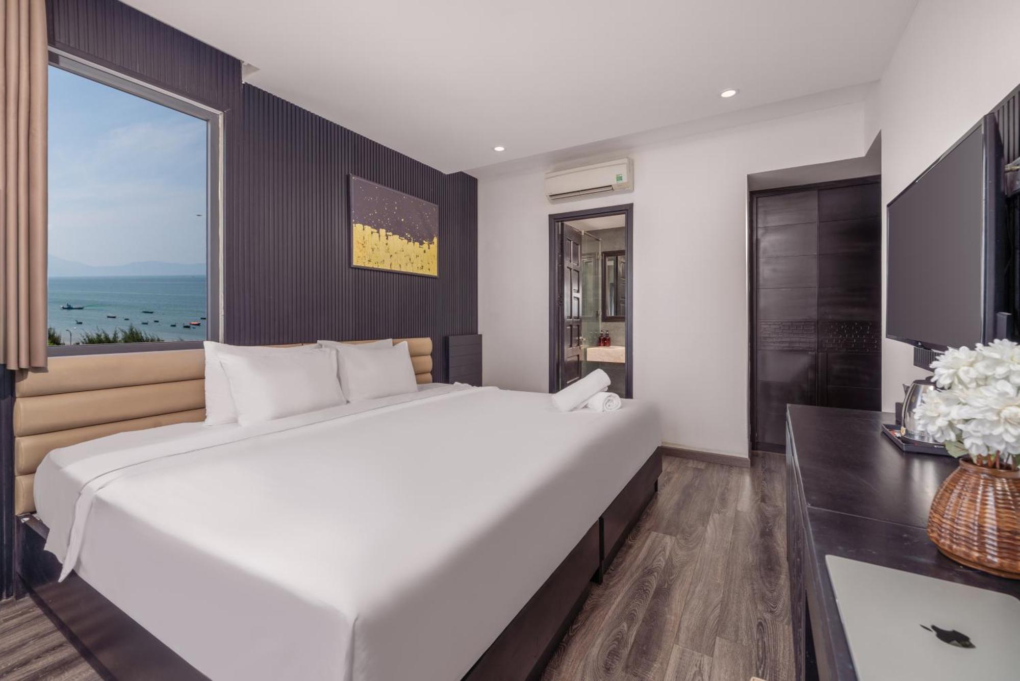 Alcove Da Nang Bay Boutique Hotel ภายนอก รูปภาพ