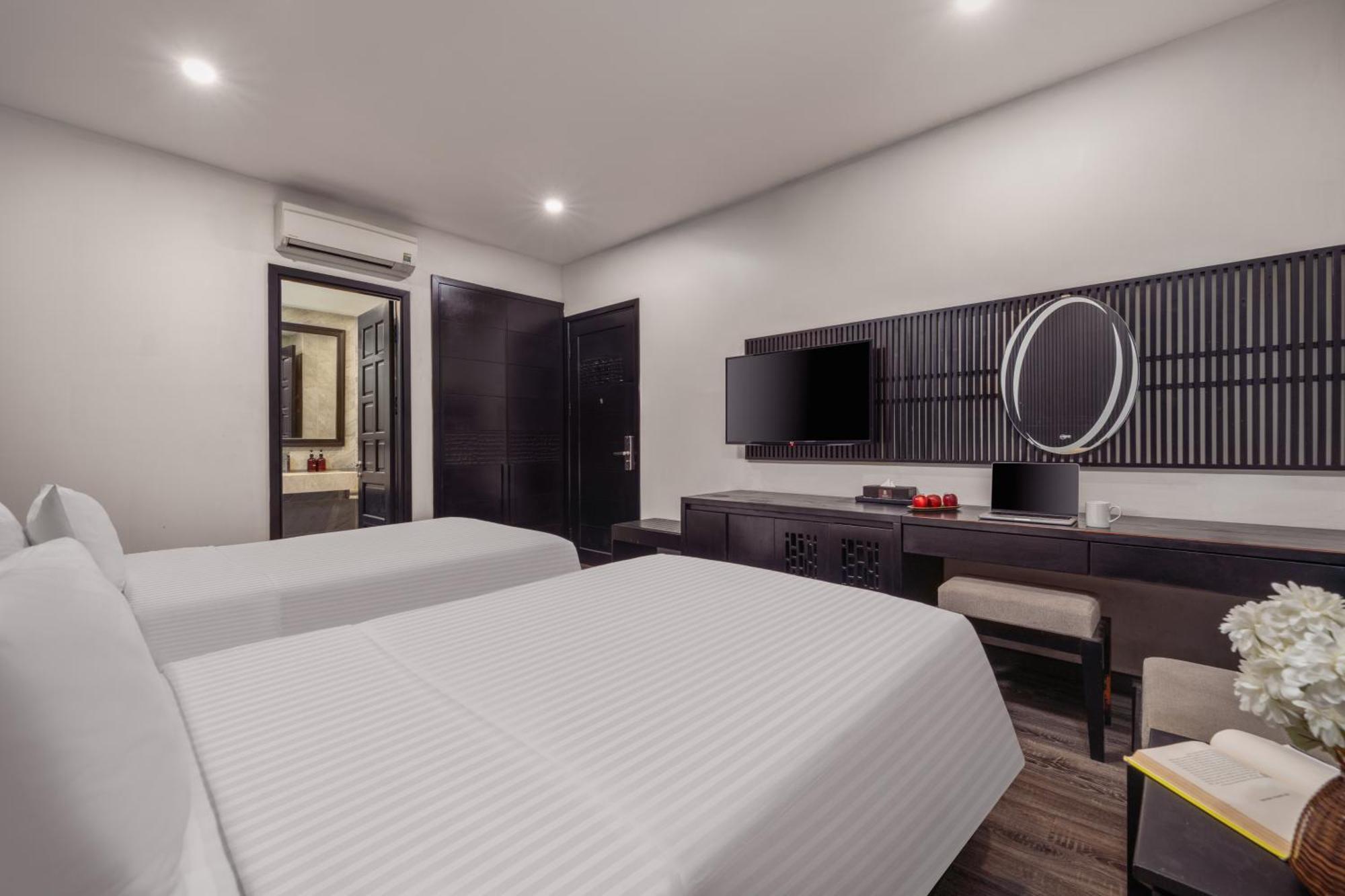 Alcove Da Nang Bay Boutique Hotel ภายนอก รูปภาพ