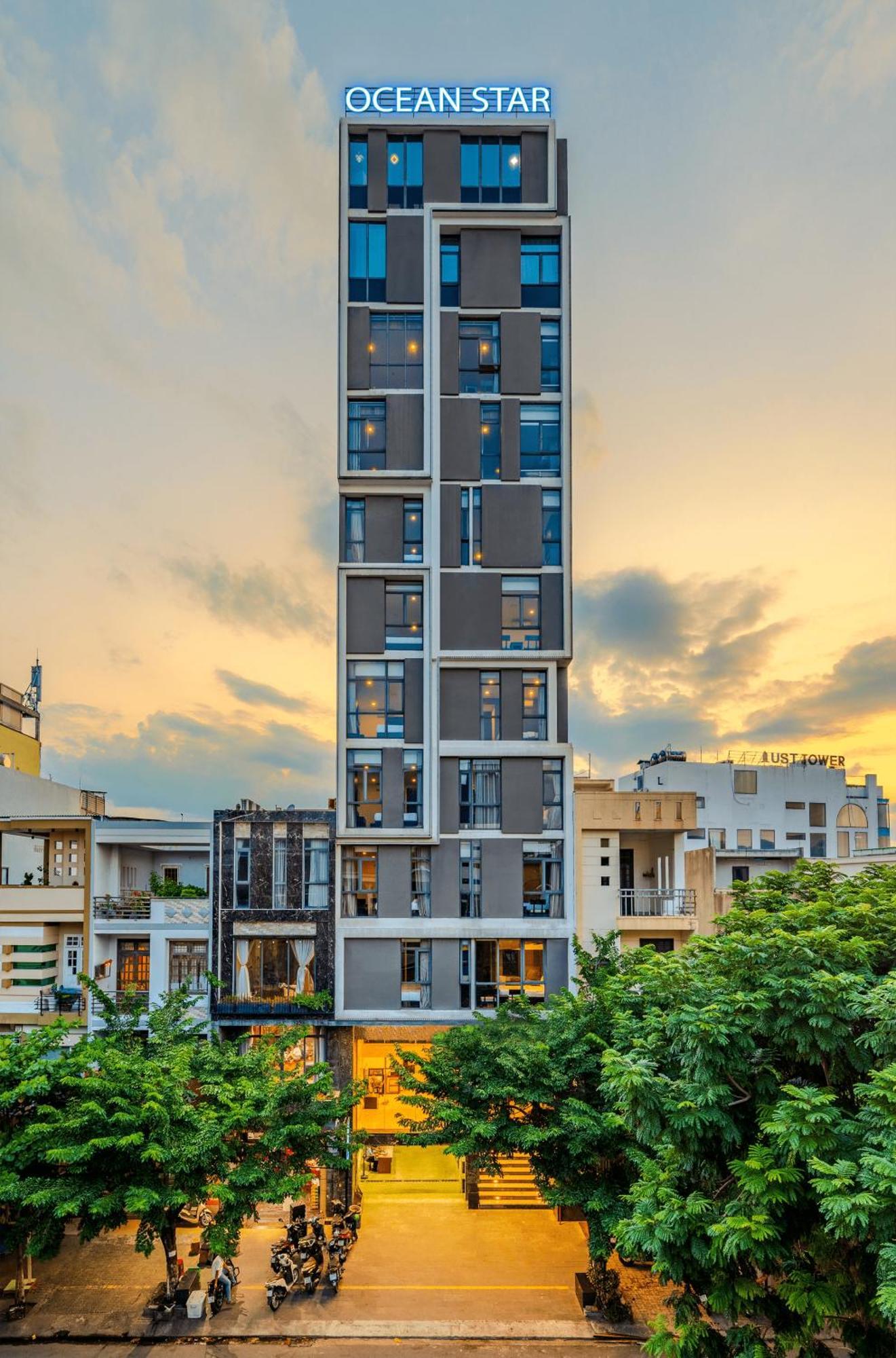 Alcove Da Nang Bay Boutique Hotel ภายนอก รูปภาพ