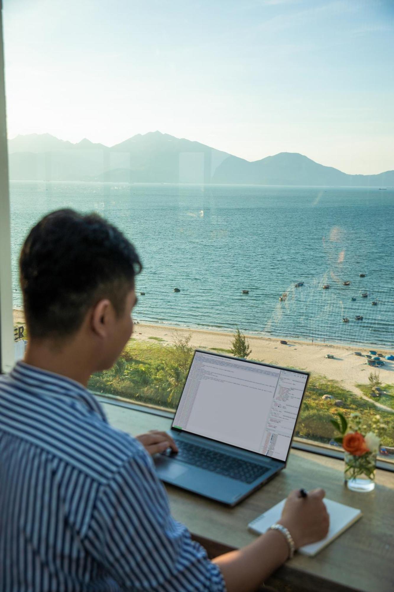 Alcove Da Nang Bay Boutique Hotel ภายนอก รูปภาพ